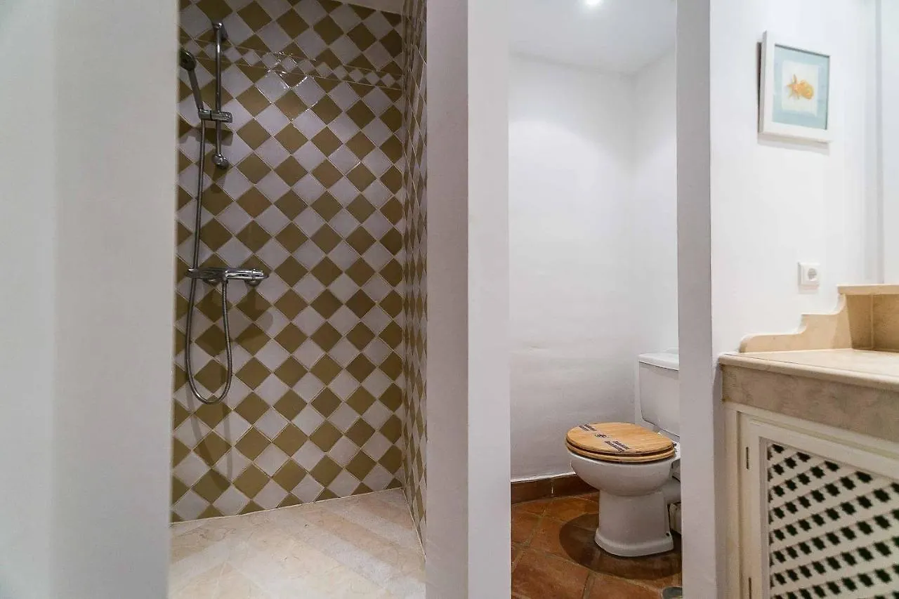 Sur Suites Miraflores Sitio de Calahonda Vakantiehuis