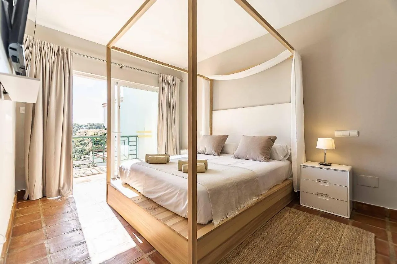 Sur Suites Miraflores Sitio de Calahonda Vakantiehuis