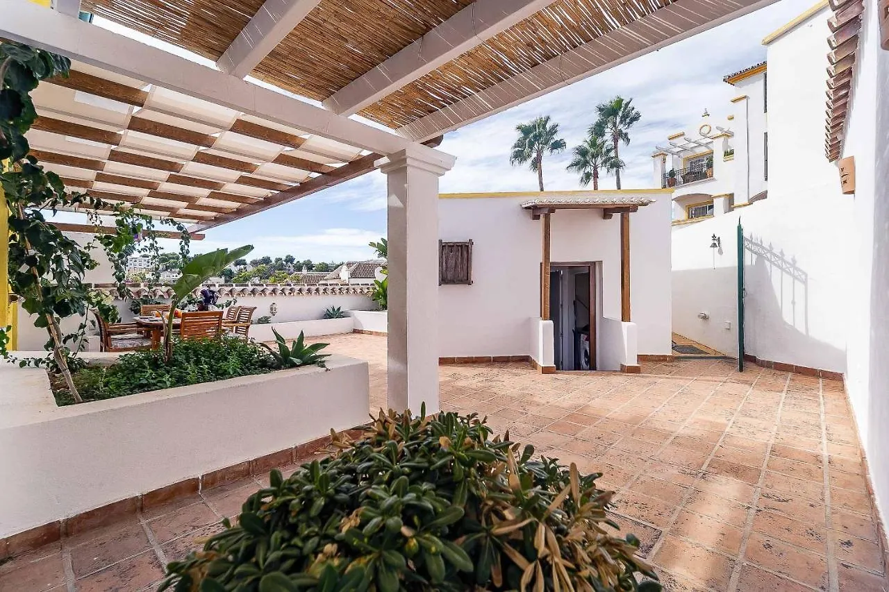Sur Suites Miraflores Sitio de Calahonda Vakantiehuis