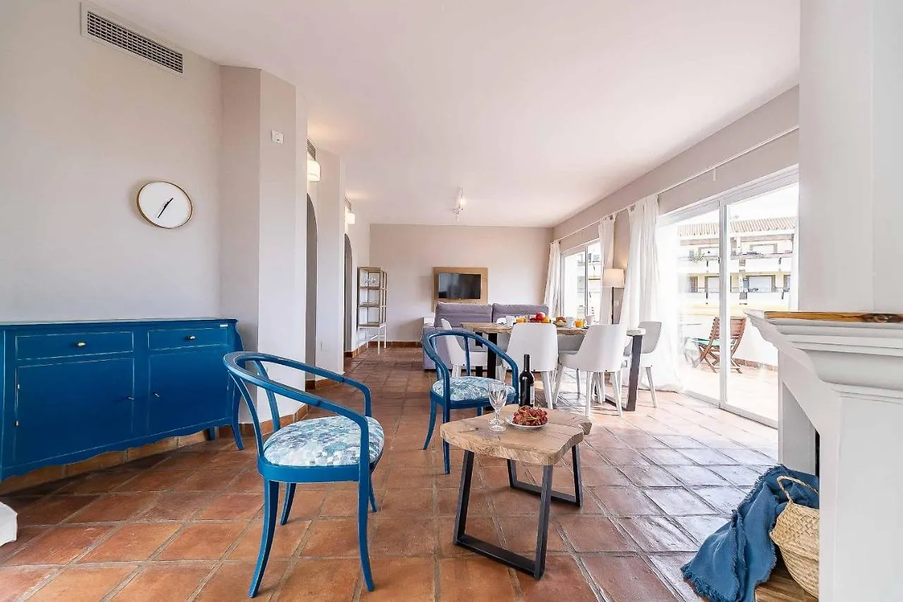 Sur Suites Miraflores Sitio de Calahonda 0*,  Spanje