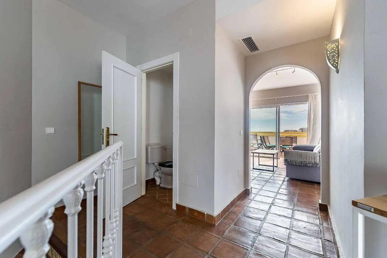 Sur Suites Miraflores Sitio de Calahonda
