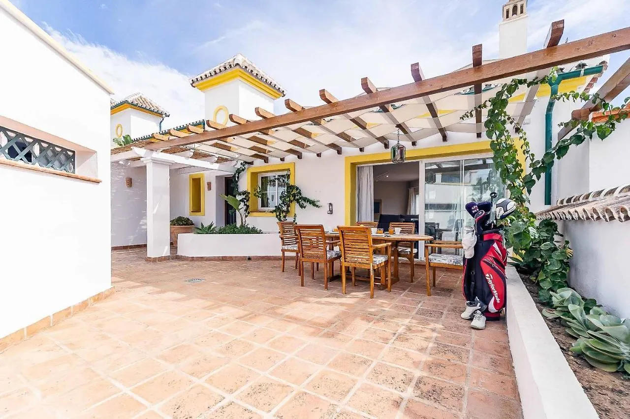 Vakantiehuis Sur Suites Miraflores Sitio de Calahonda