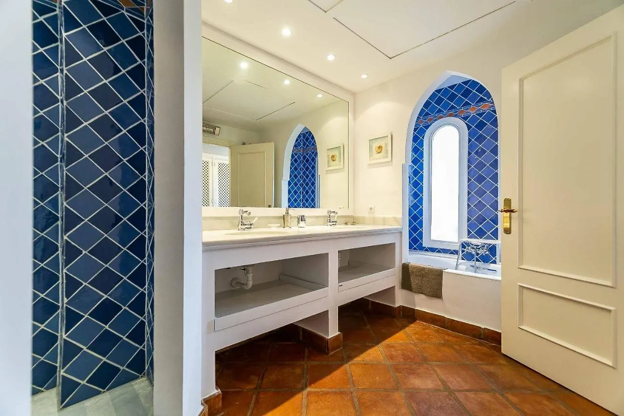 Vakantiehuis Sur Suites Miraflores Sitio de Calahonda Spanje