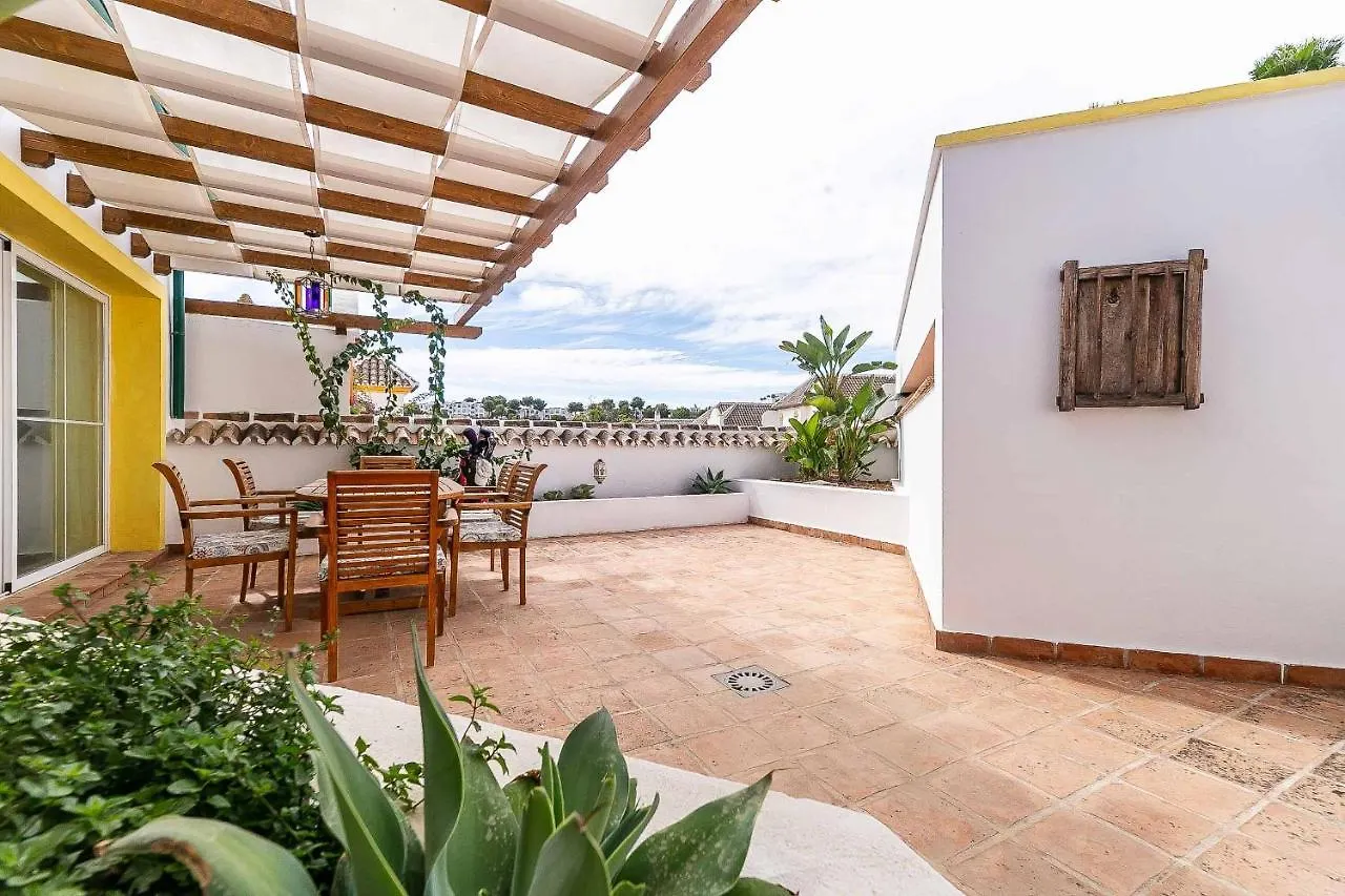 Sur Suites Miraflores Sitio de Calahonda 0*,